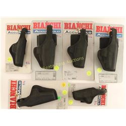 Lot of Holsters