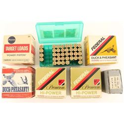 Lot of Shotgun Ammo