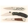 Image 1 : Lot of 3 Pocket Knives