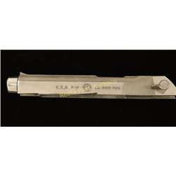 Rare L.E.S. Rogak P-18 Parts