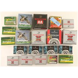 Lot of Assorted Shotgun Ammo