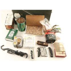 Reloaders Bonanza Lot