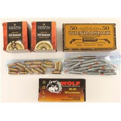 Miscellaneous Ammo Lot