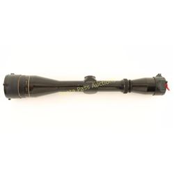 Leupold 3-9x Scope