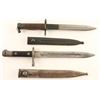 Image 2 : 2 Rifle Bayonets