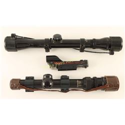 Lot of 2 Scopes