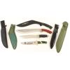 Image 2 : Lot of 4 Modern Knives