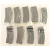 Image 1 : Lot of 9 AR-15 Mags