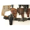 Image 2 : Large Lot of Military Holsters