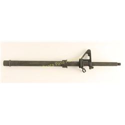 20" HBAR AR-15 Barrel