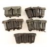 Image 1 : Lot of 5 Military Magazine Pouches