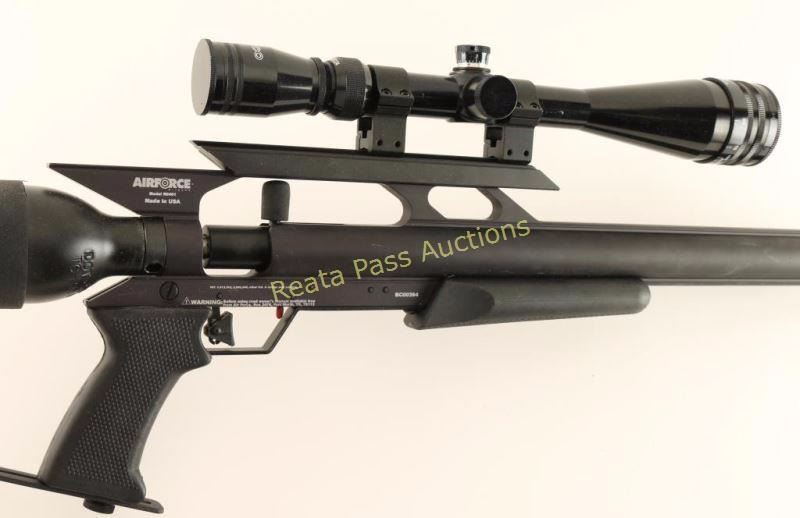 Airforce Model R0401 Air Rifle