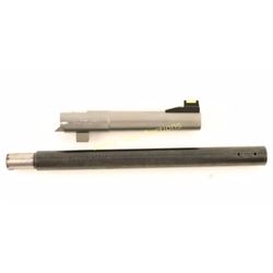 Lot of Two .22LR Pistol Barrels