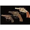 Image 1 : Lot of 3 Antique Revolvers