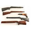 Image 2 : Lot of 3 Rifle Stocks