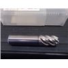 Image 2 : New Xactform 3/4" x 4" OAL Solid Carbide End Mill