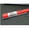Image 2 : New Accupro 5/16" x 1.5" x 6" Solid Carbide Ball Nose End Mill