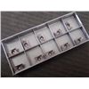 Image 2 : New Iscar Carbide Inserts, P/N: HM90 APKT 1003PDR
