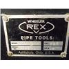 Image 8 : Dewalt/Wheeler Rex Portable Test Pump Assembly