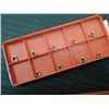 Image 2 : New Sandvik Carbide Inserts, P/N: TPMT 06 T1 04-MF