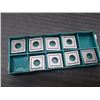 Image 2 : New Walter Carbide Inserts, P/N: P27467-3