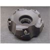 Image 2 : 4.5" Indexable Face Mill, No info on Unit
