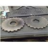 Image 4 : Ingersoll Max-I-Pex 8" Slot Milling Cutters, P/N: 36J6F0808-01