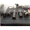 Image 2 : CAT50 Kaiser/Parlec Modular Tool Holders, See Desc for Info