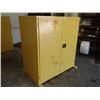 Image 2 : Large 110 Gallon Fire Safety Cabinet, 59" x 34" x 64"