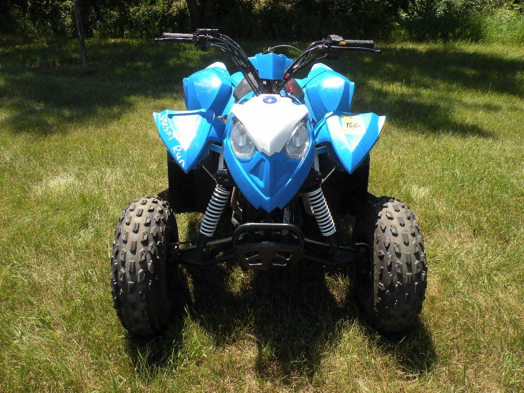 2014 Polaris 90cc Outlaw SNRF3KA09A2ET079130