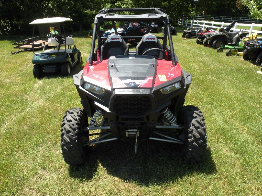 Service Manual For 2015 Polaris RZR S 900 EPS – OEM Shop Guide
