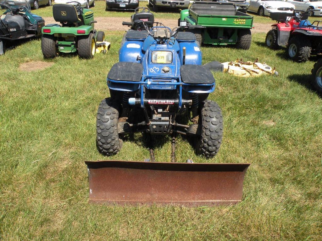 1993 Polaris 250 Trail Boss 4x4 SN2093558