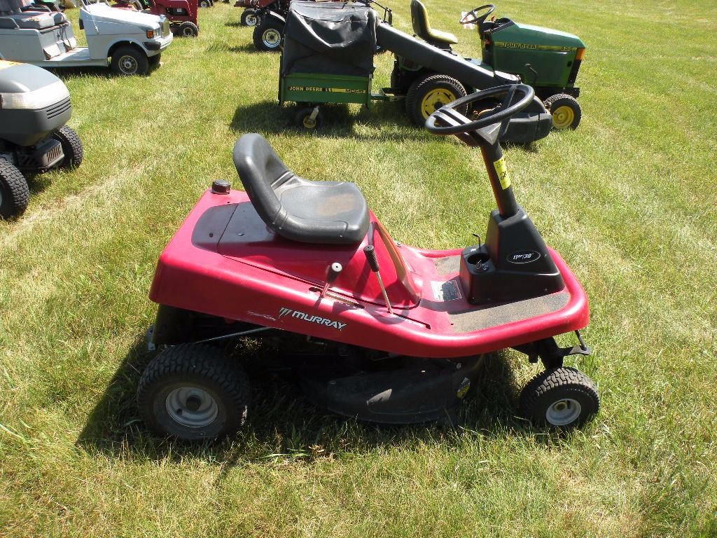 Simplicity Rear Engine Riding Mower