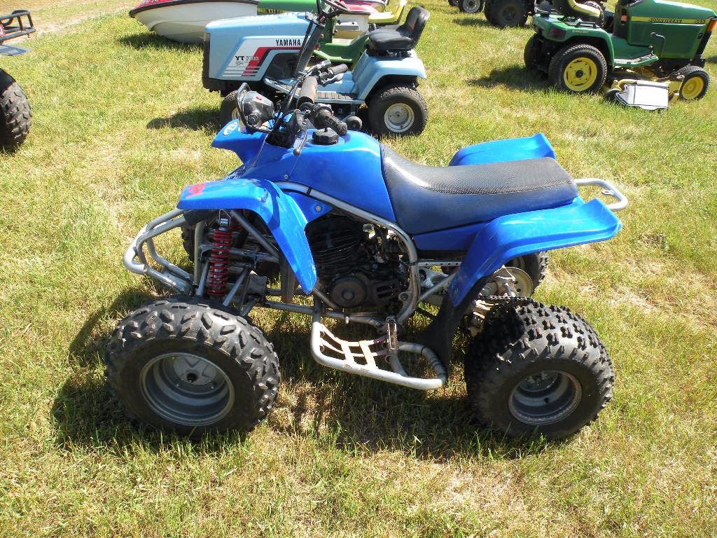 2001 Yamaha Blaster 200 SNJY43JM03X1C029306