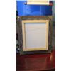 Image 8 : Framed Original Painting on Canvas - Nude Woman Bathing (signed M. Hanold) 26.5"L x 30.5" H