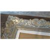 Image 8 : Pair: Framed Victorian Era Women, Child - Gilt Scroll Frames 12" L x 13" H