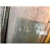 Image 2 : Square Glass Top 20x20, Rectangular Glass Top 33.5x48.5, Rectangular Bar Glass 16.5x47.5(has two dri