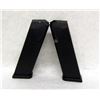 Image 1 : PAIR OF GLOCK 22 MAGAZINES