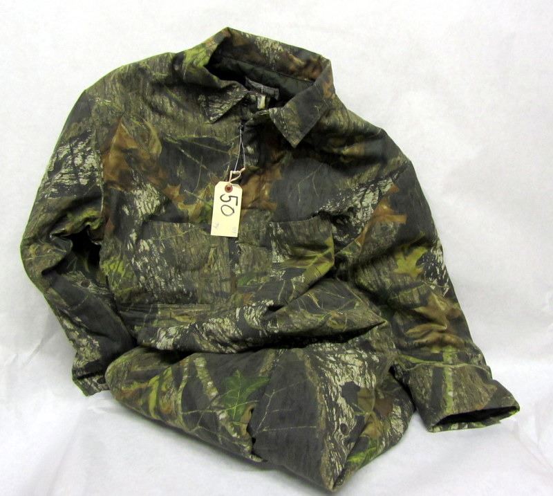 REDHEAD CAMO COVERALLS