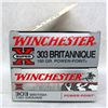 Image 1 : 34 RDS 303 BRITISH AMMO