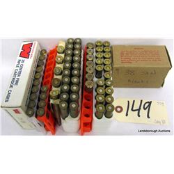BOX LOT AMMUNITION