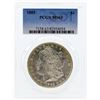 Image 1 : 1885 PCGS MS63 Morgan Silver Dollar