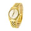 Image 2 : Rolex 14-18KT Yellow Gold Oyster Perpetual Watch