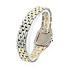 Image 3 : Cartier Ladies Stainless Steel and 18KT Yellow Gold Panthere Watch