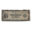 1918 $1 United States Federal Reserve Bank Note