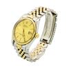 Image 2 : Vintage Rolex Two-Tone DateJust Wristwatch