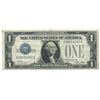 Image 1 : 1928 $1 Silver Funny Back Cerificate