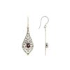 Image 2 : Sterling Silver Earrings