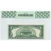 Image 2 : 1950B $5 Federal Reserve Note