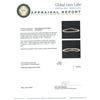Image 4 : 14KT Yellow Gold 3.35 ctw Diamond Tennis Bracelet